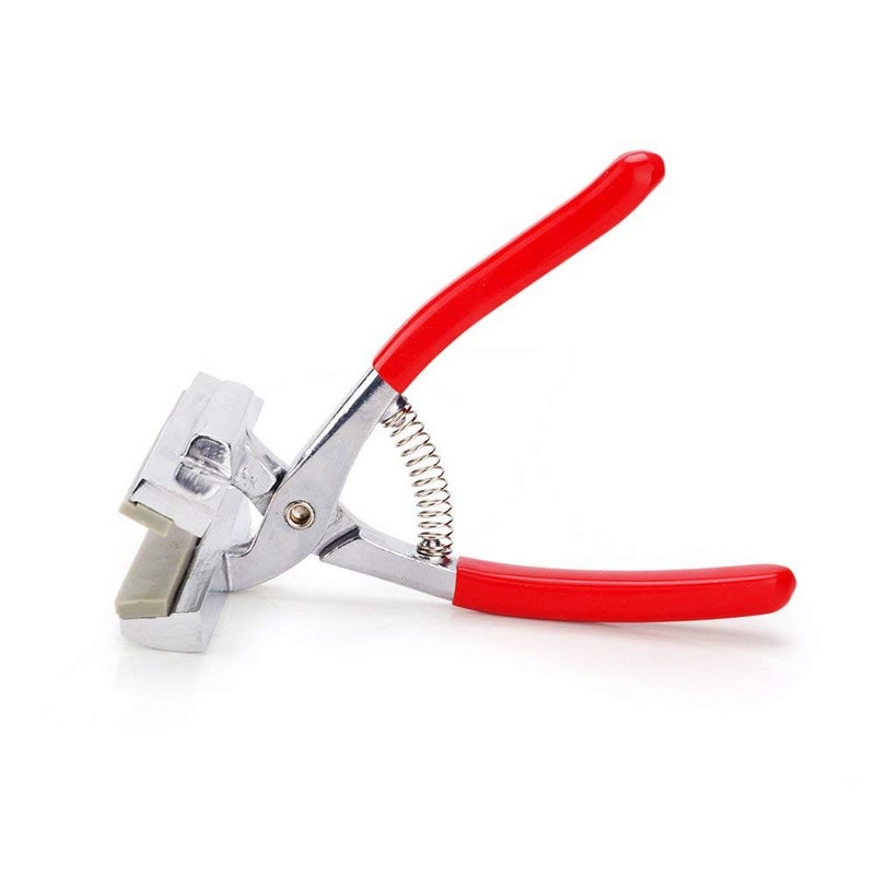 Arrtx Alloy Art tool Extra Wide Canvas Pliers Stretching Puller with Padded Spring Return Handle for Stretcher Bars Artist Framing Tool - Image 4